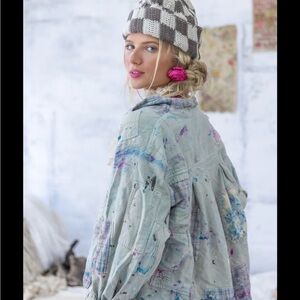 Cropped Rainha Shirt